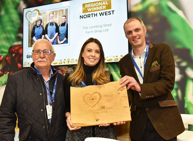 North West Regional Winners - The Farm Shop and Deli Awards 2022