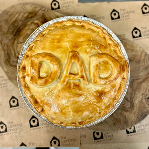 Father's Day Family Pie (Pre-Order)