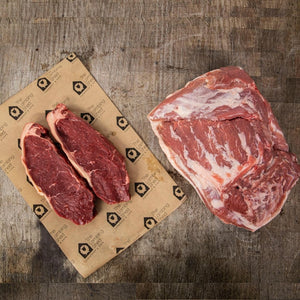 Home-reared Meat Pack
